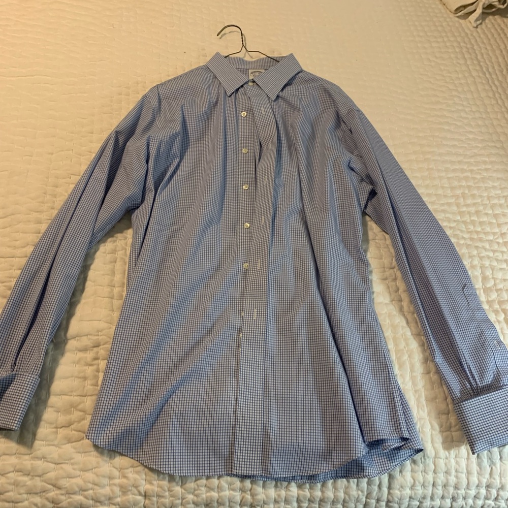 Brooks Brothers Button Down